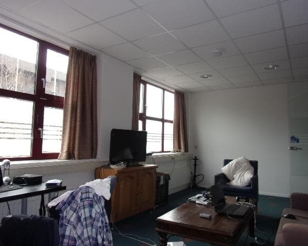 Unmöbliertes Apartment Plantsoen, Wageningen - Zu Vermieten