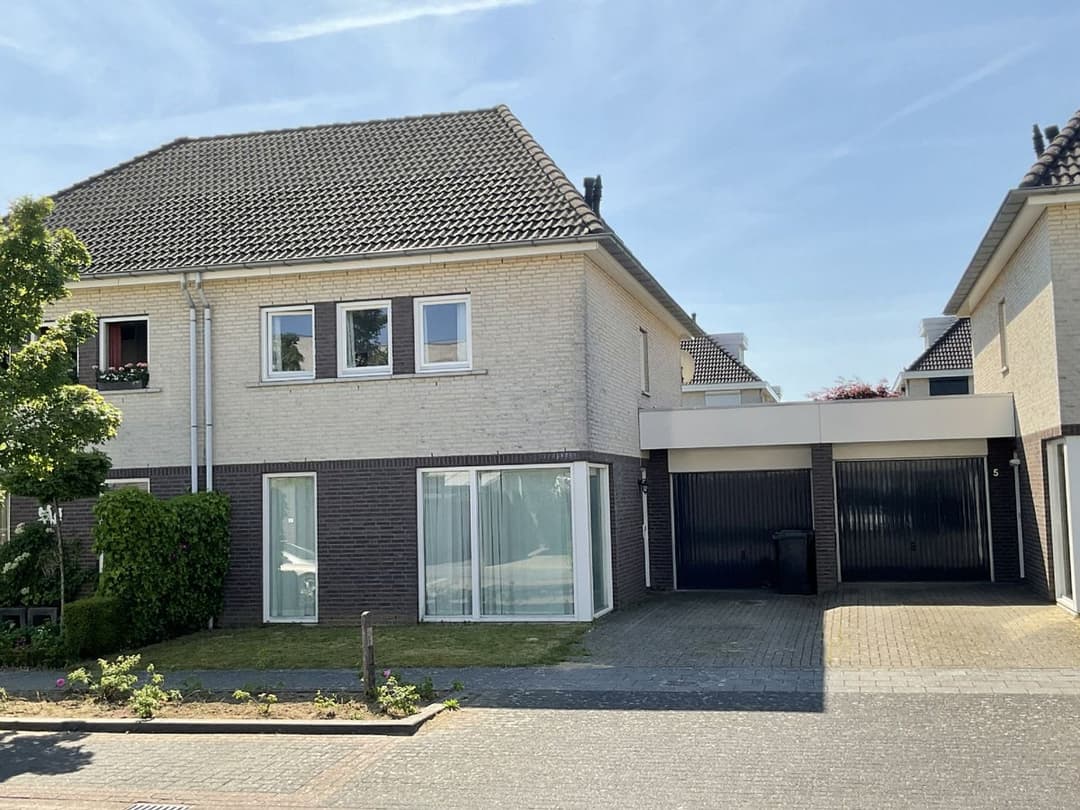 Huis Sleper 3, Brunssum - Te Huur
