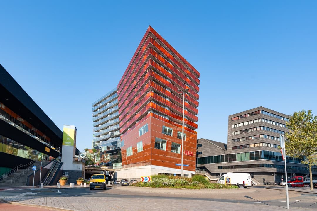 Appartement De Diagonaal 73, Almere - Te Huur