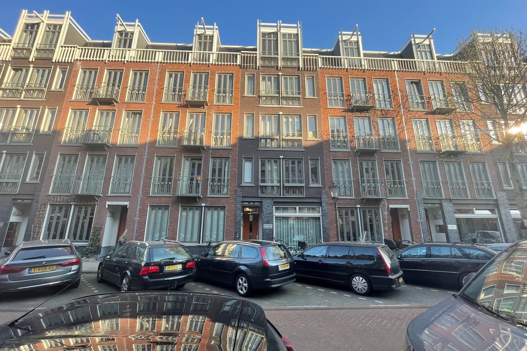 Wohnung Kanaalstraat 84-E, Amsterdam - Zu Vermieten