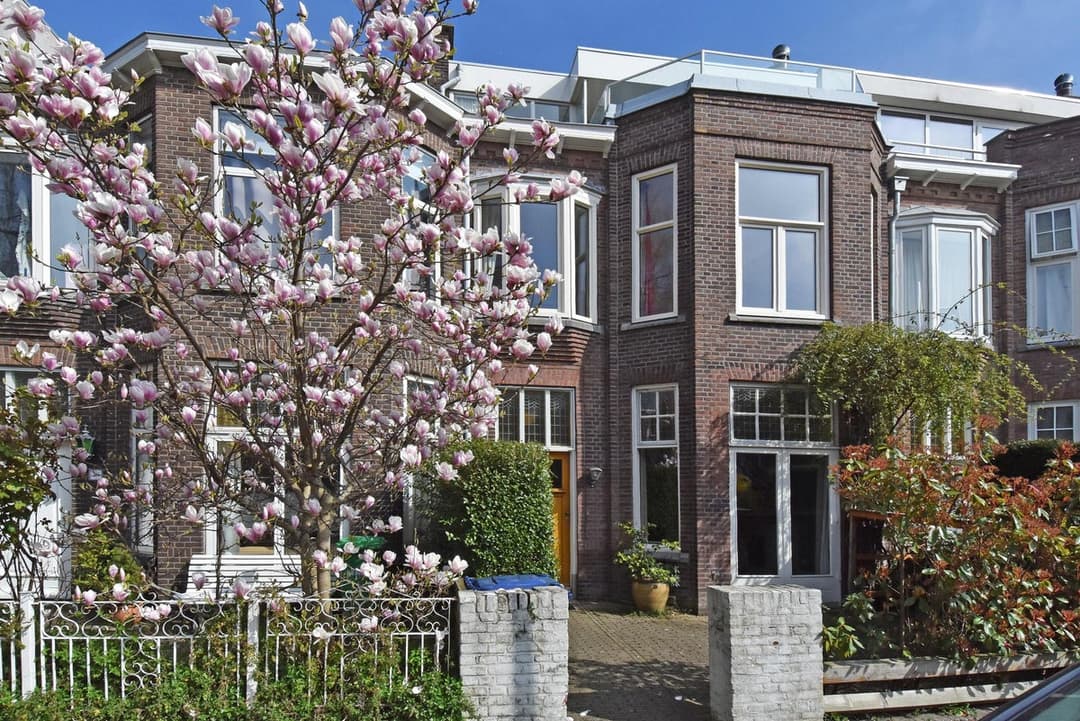 House Eikstraat, Den Haag - For Rent