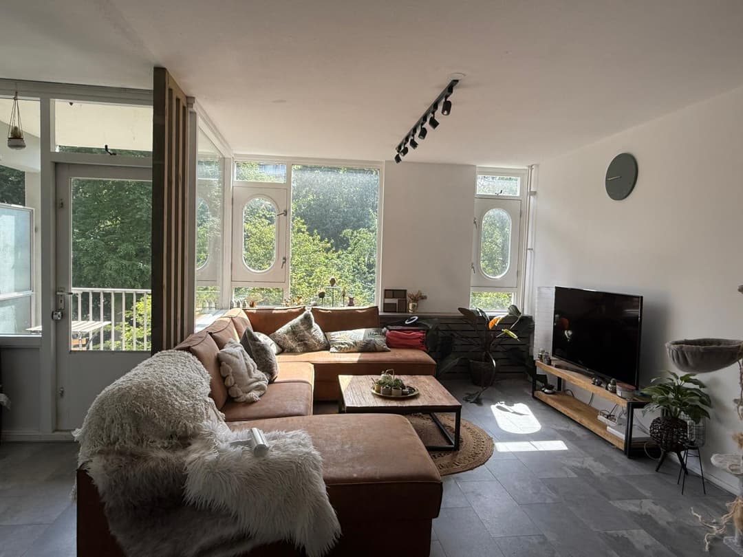 Gemeubileerde Kamer te Huur, Haardstee, Amsterdam