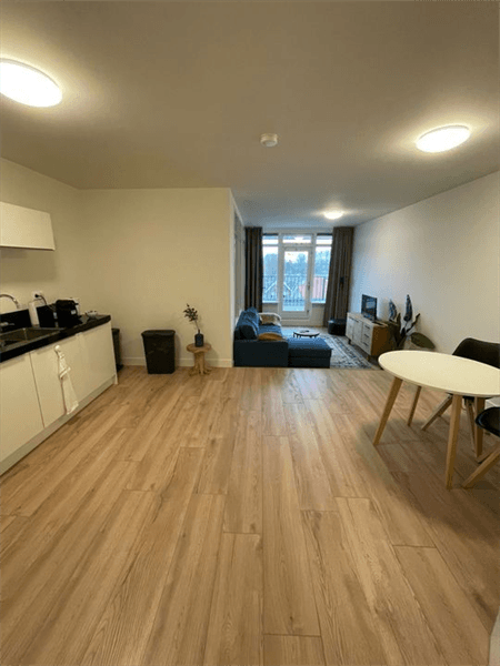 Appartement Zijlweg, Haarlem - À Louer