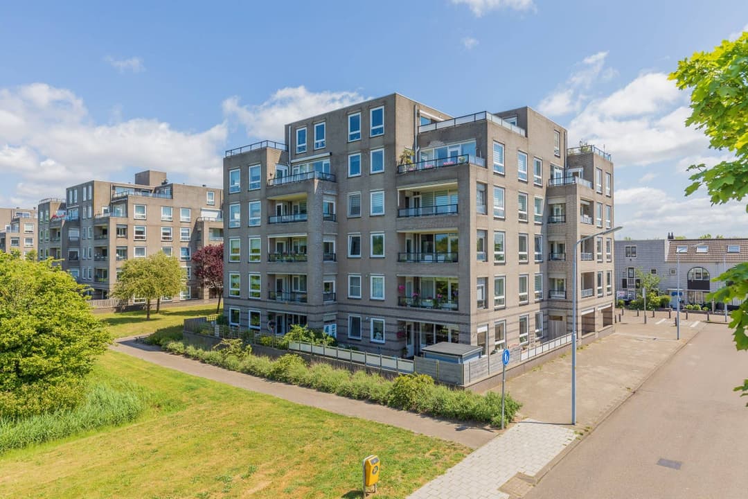 Apartamento Hannie Schaftstraat 185, Hoofddorp - En Alquiler