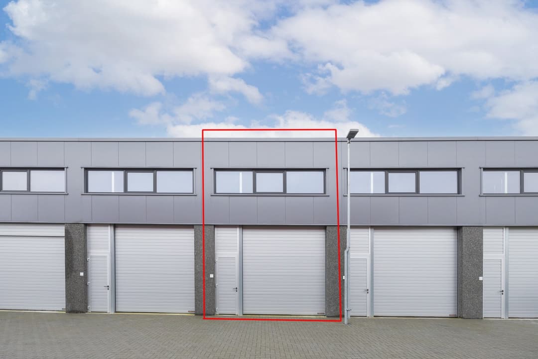 Espace Commercial Begijneweide 4-P, Rijsbergen - À Louer