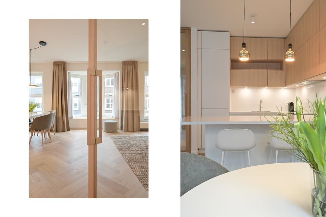 Appartement NieuwHoge Nieuwstraat 20-B, La Haye - À Louer