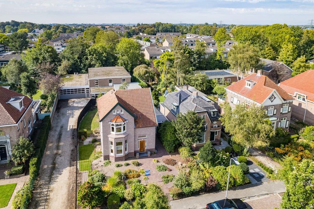 Casa Teijlingerlaan, Sassenheim - En Alquiler