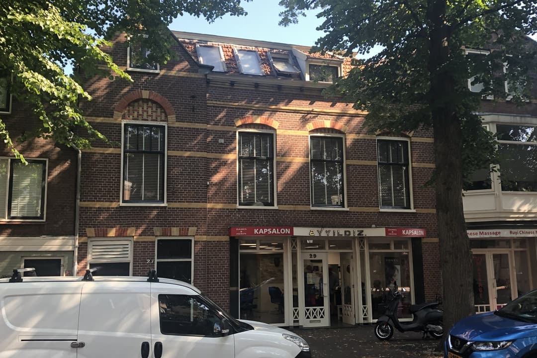 Maisonette Gedempte Turfhaven 271, Hoorn - Te Huur