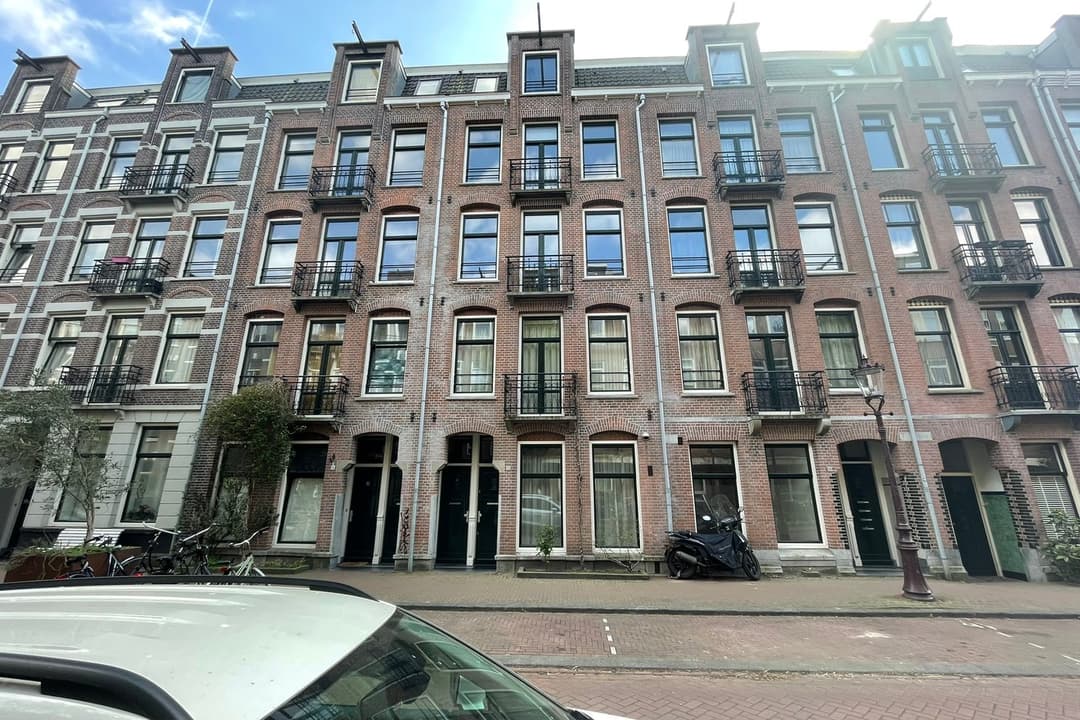 Wohnung Erste Atjehstraat 32-B, Amsterdam - Zu Vermieten