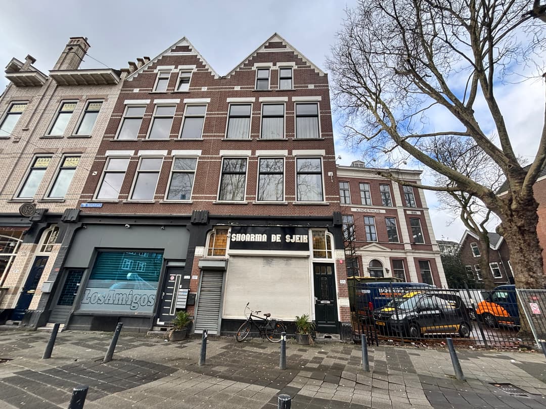 Appartement Van Speykstraat, Rotterdam - À Louer