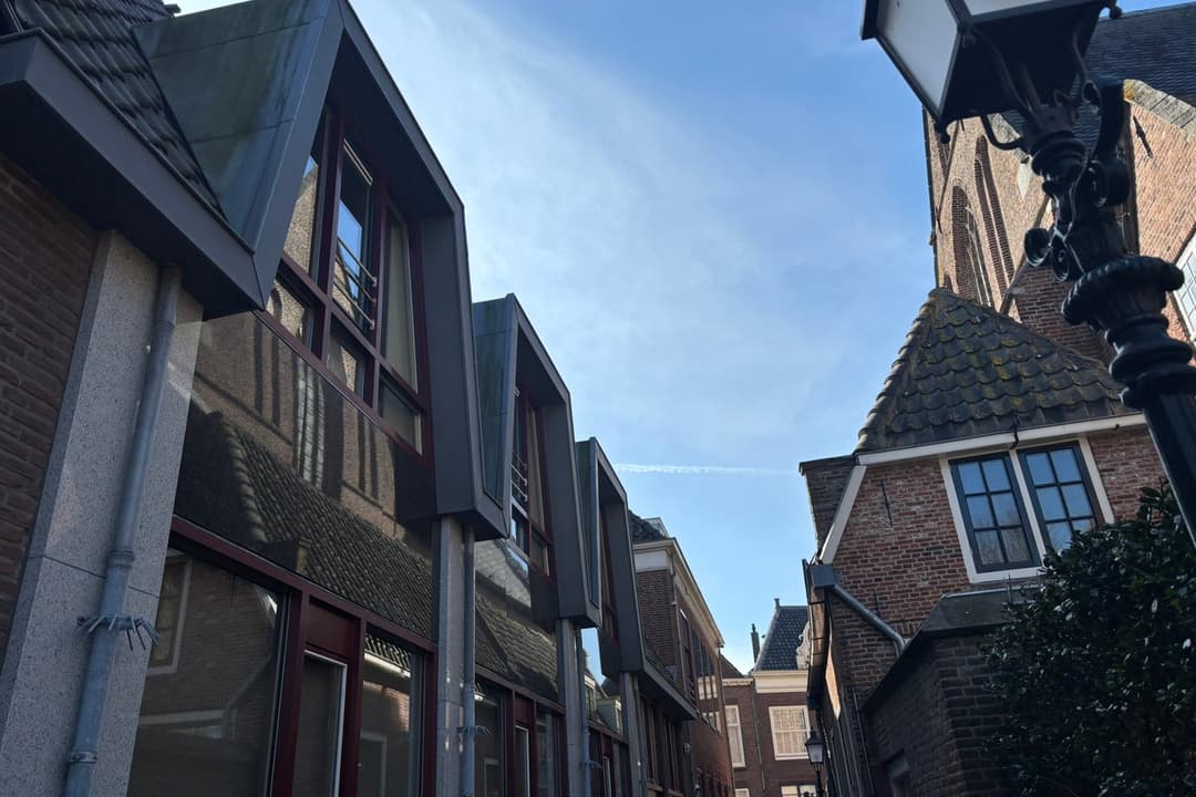 Appartement Noorderkerksteeg 4, Hoorn - Te Huur
