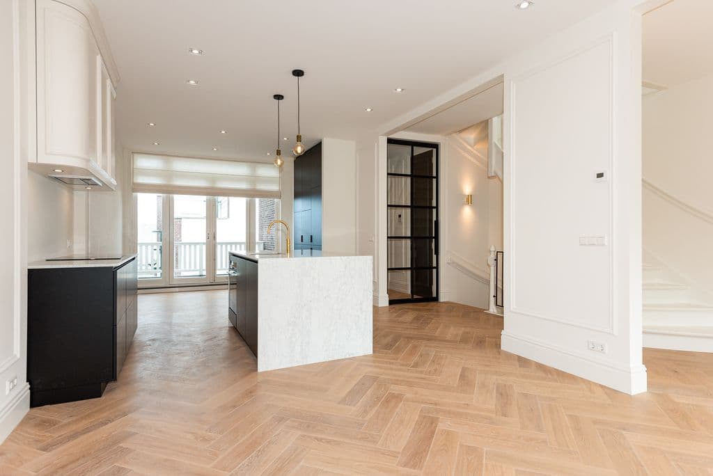 Wohnung Flat Frederik Hendrikplein 34 B, Den Haag - Zu Vermieten