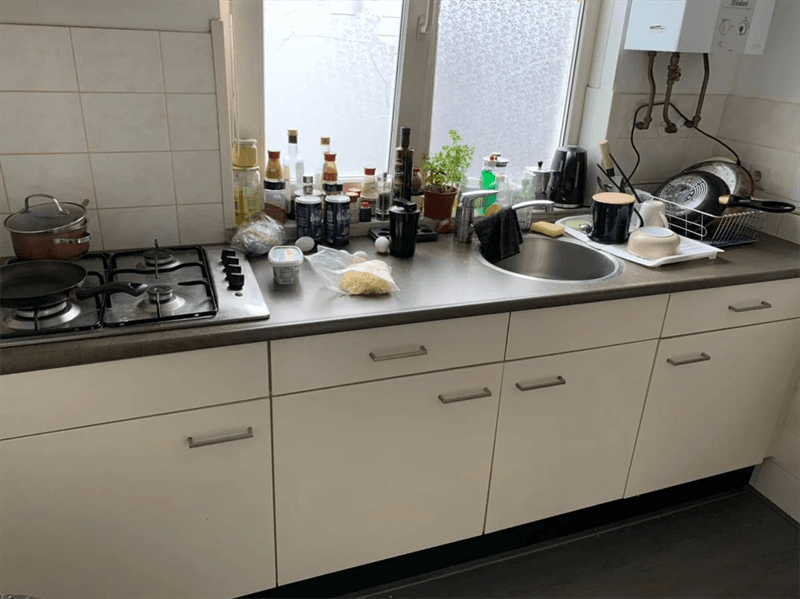 Chambre à Louer Everhardt van der Marckstraat, Enschede
