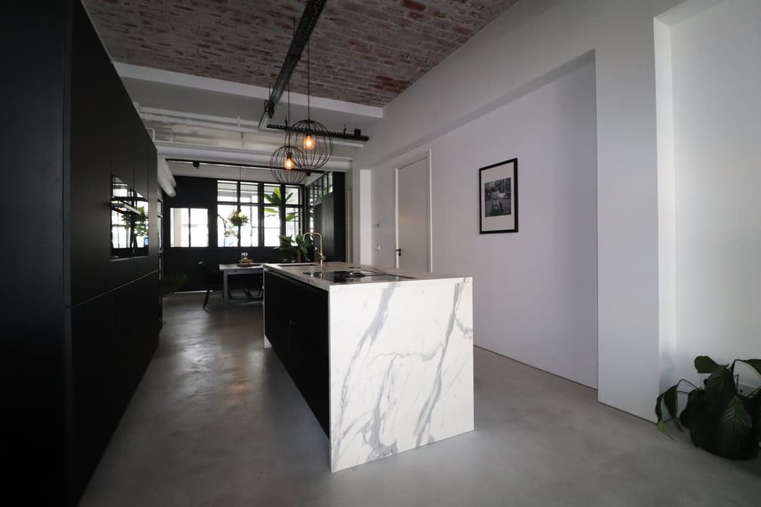 Flat Lombardkade 40 A, Rotterdam - For Rent