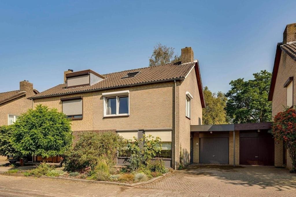 Huis Paemhofstraat, Maastricht - Te Huur