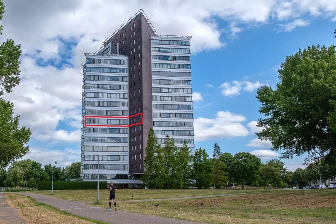 Appartement Fellinilaan 78, Almere - Te Huur