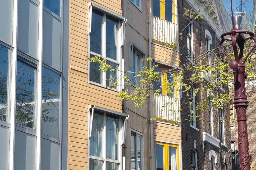 Appartement Oostenburgervoorstraat 75-A, Amsterdam - Te Huur