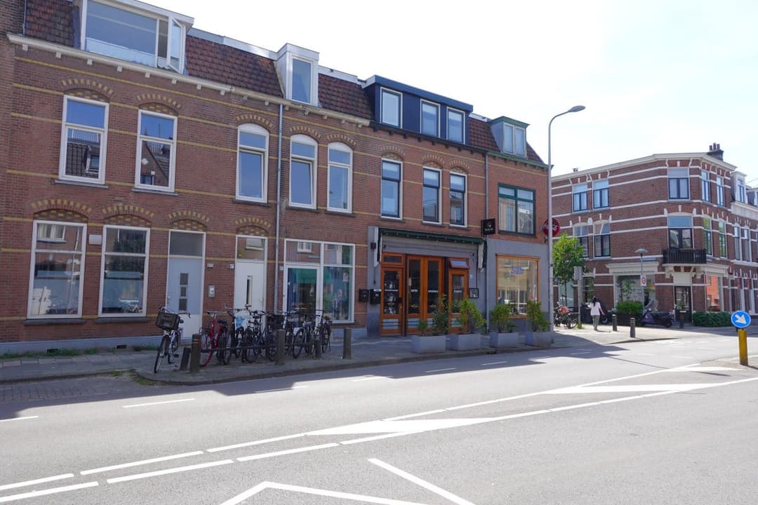 Appartement Willem van Noortstraat, Utrecht - À Louer