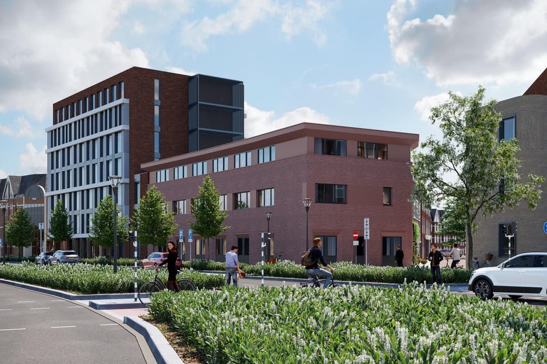 Apartamento Noordstraat, Tilburg - En Alquiler