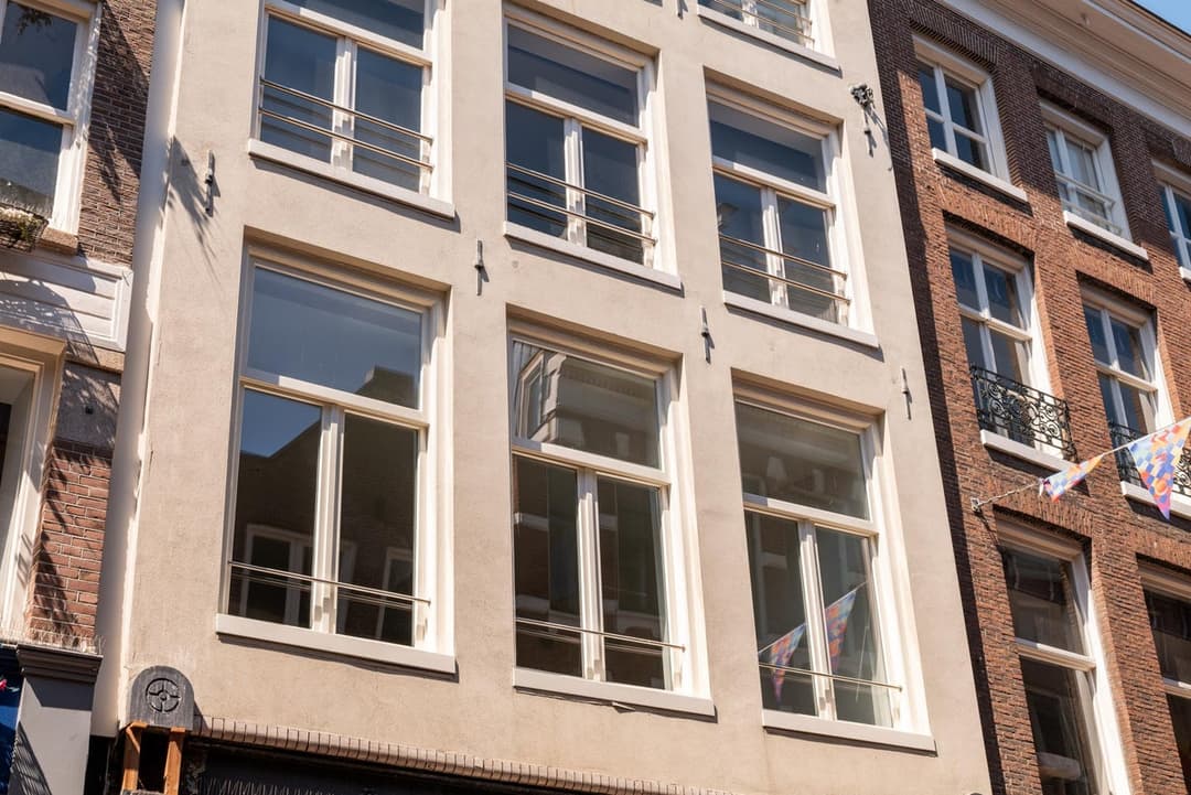 Appartement Nieuwendijk, Amsterdam - À Louer