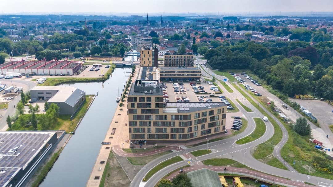 Wohnung Westhavendijk 115, Goes - Zu Vermieten