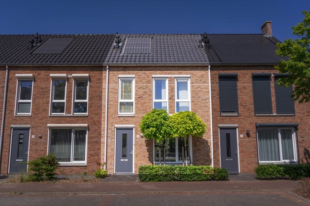 House Kerkhofweg, Venlo - For Rent