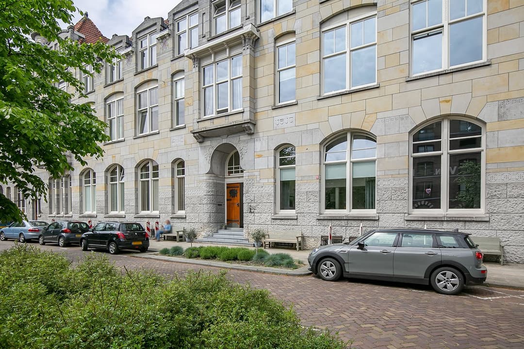 Apartamento Calandstraat 7-T, Rotterdam - En Alquiler