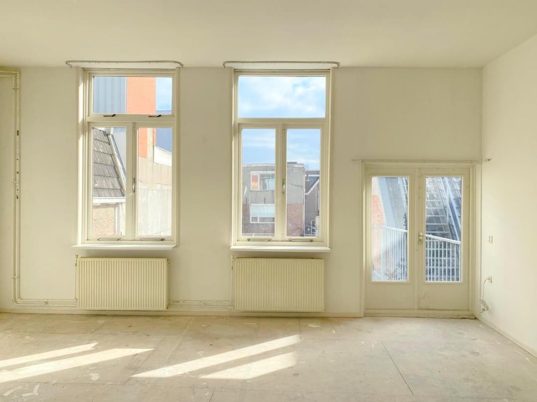 Flat Gelkingestraat 5 18, Groningen - For Rent