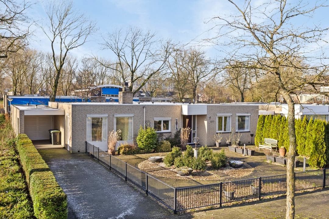 Bungalow Xanthippehof, Eindhoven - En Alquiler