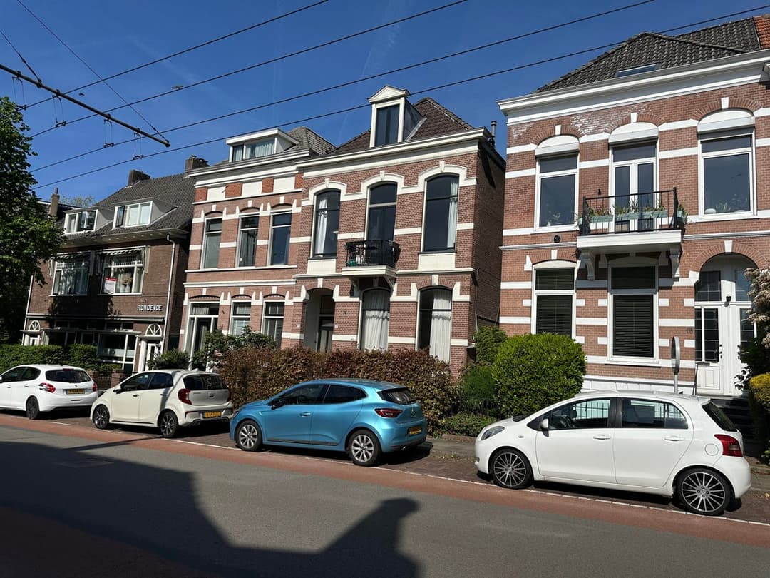 Studio Jacob Cremerstraat, Arnhem - À Louer