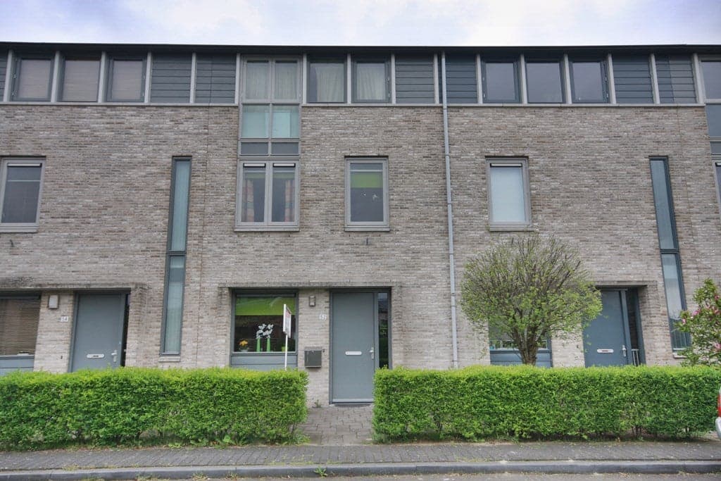 Huis Het Lemoen 52, Arnhem - Te Huur