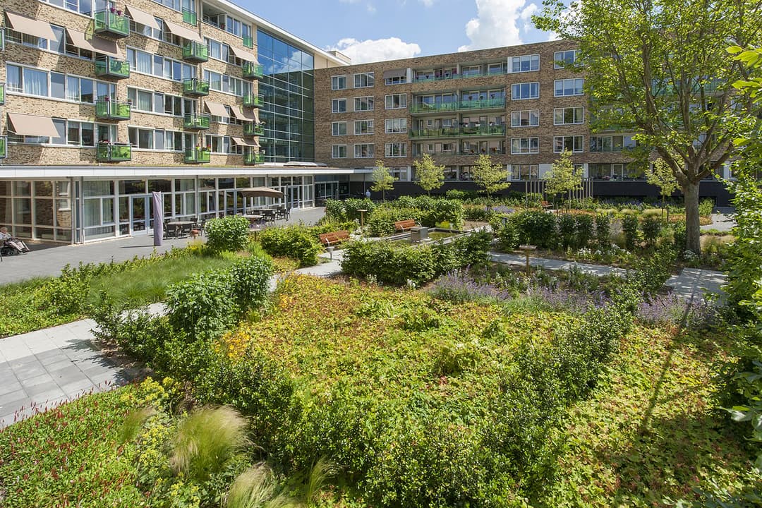 Appartement Wederiklaan 2-30, Kampen - À Louer
