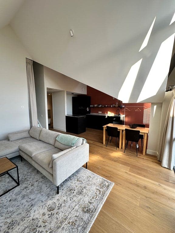 Appartement West 49 P, Avenhorn - À Louer