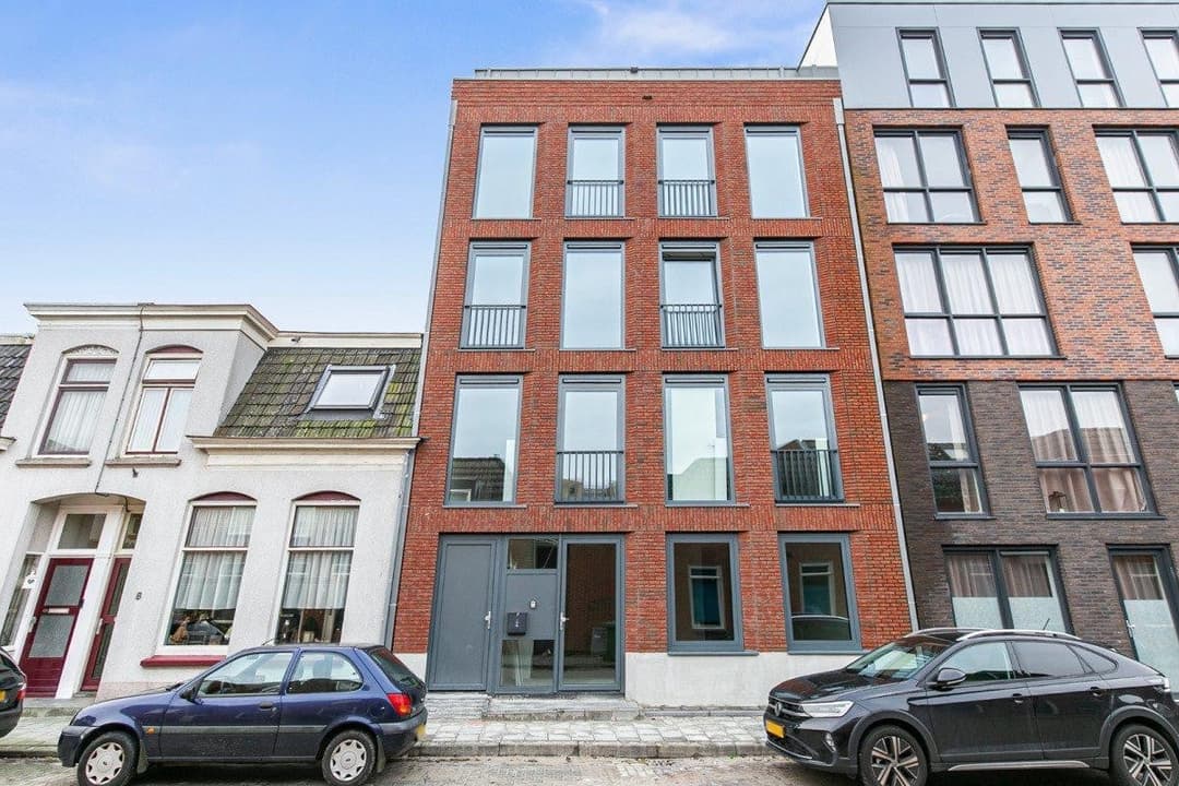 Apartamento Nijlandstraat, Assen - En Alquiler