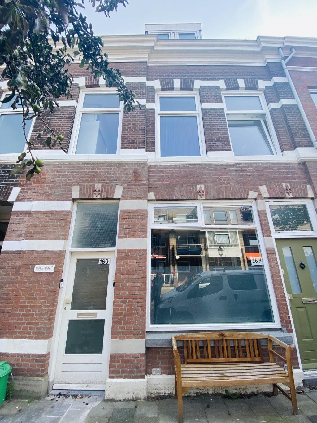 Appartement te huur Vijzelstraat, Den Haag