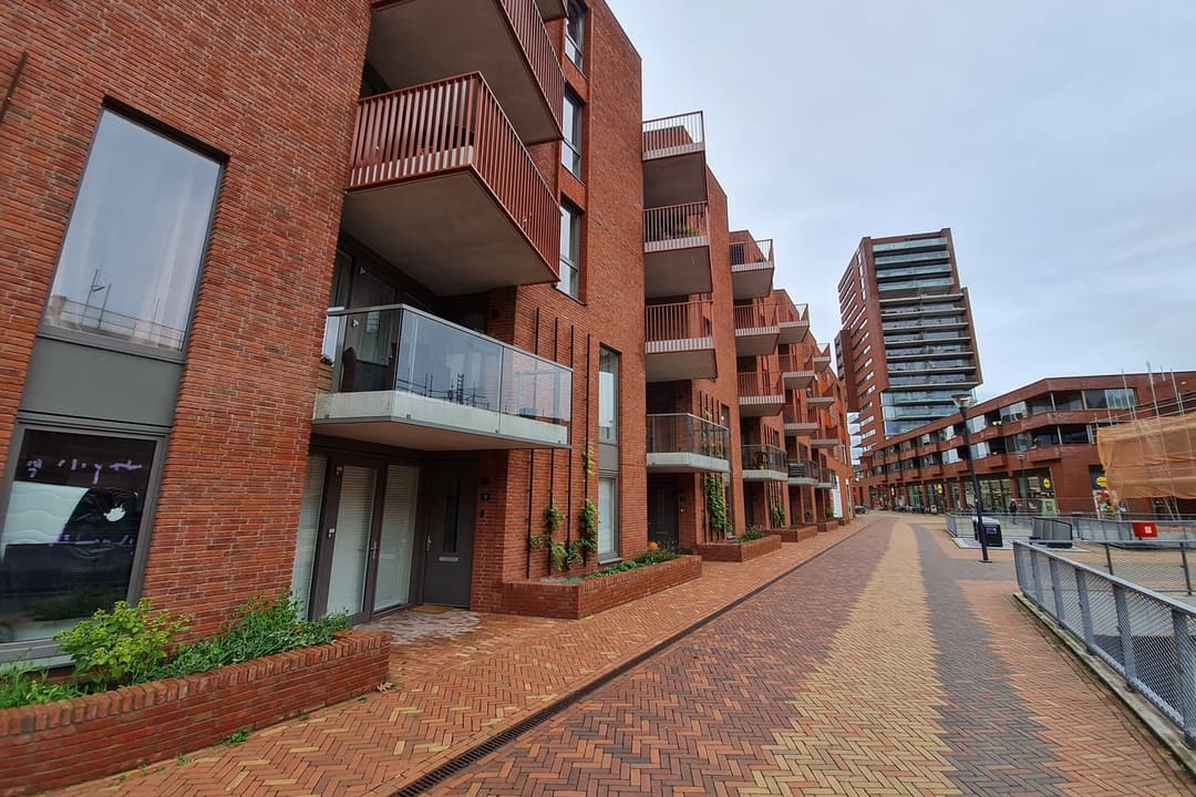 Meergras 67, Eindhoven - Zu Vermieten