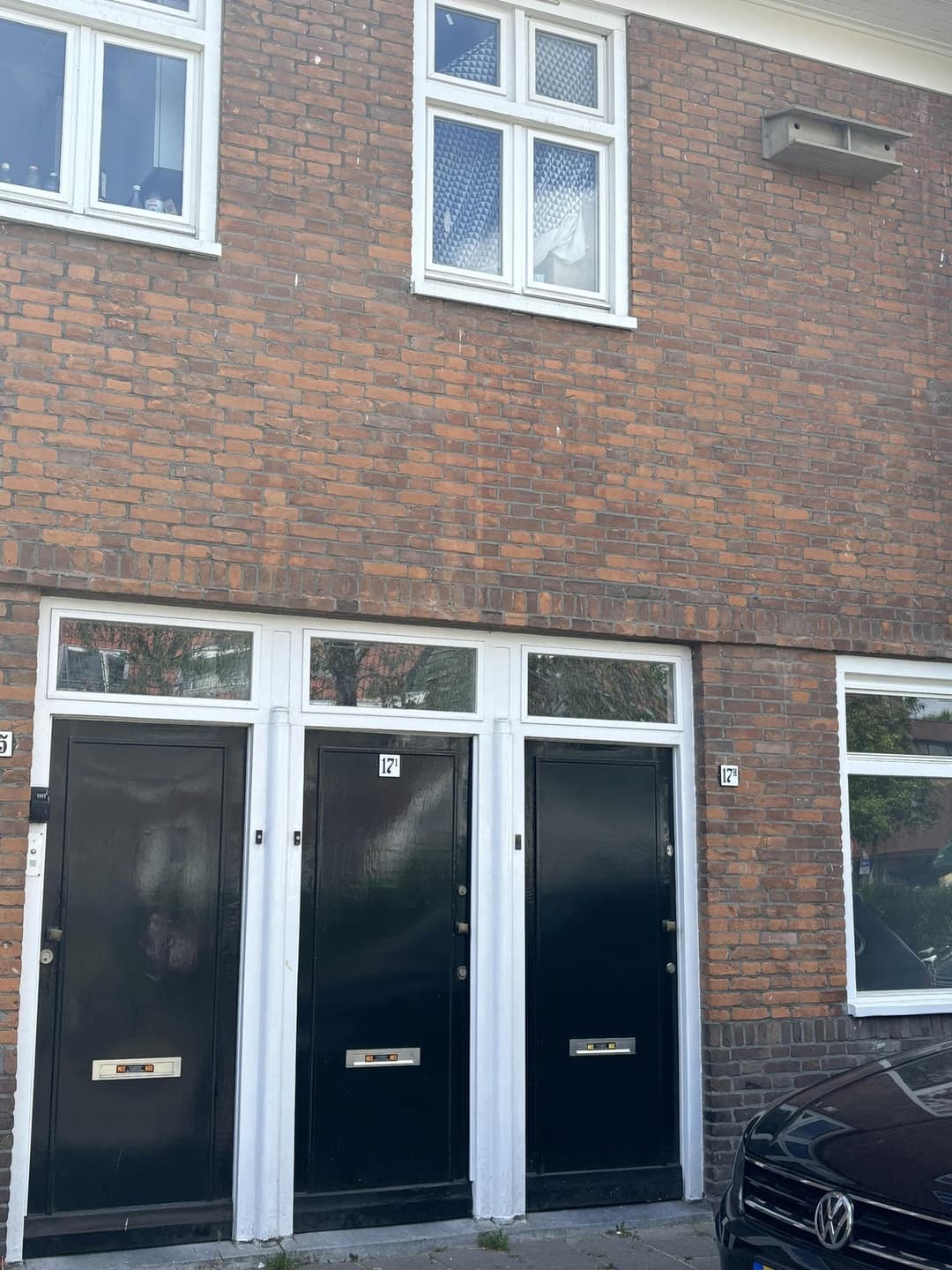 Flat Gentiaanplein, Amsterdam - Te Huur