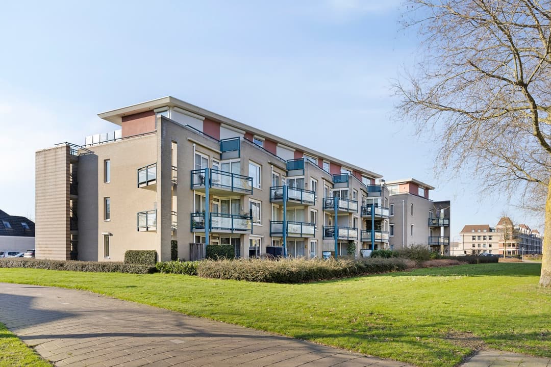 Appartement Kuiltjeshei 535685 GH Best - À Louer