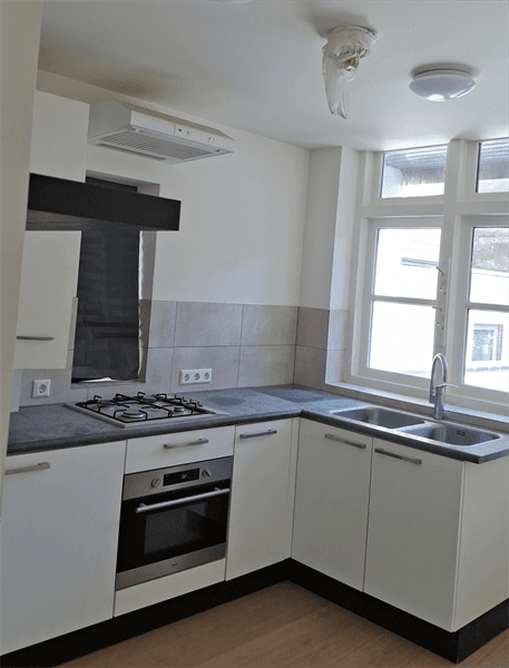 Appartement te huur Karrestraat, Breda