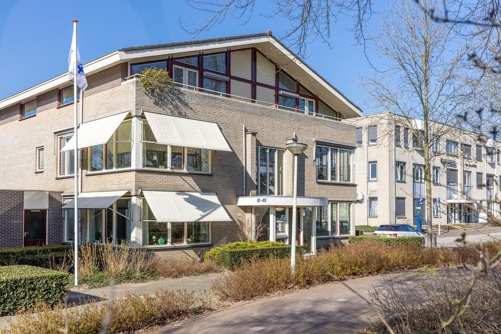 Appartement Tramstraat 43, Doetinchem - À Louer