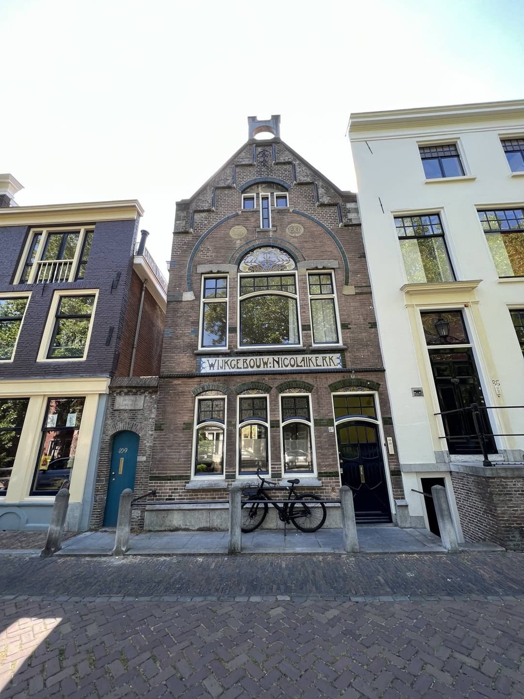 House Nieuwegracht, Utrecht - For Rent