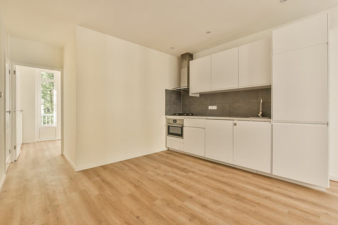Flat Jan van Riebeekstraat 17 1, Amsterdam - Te Huur