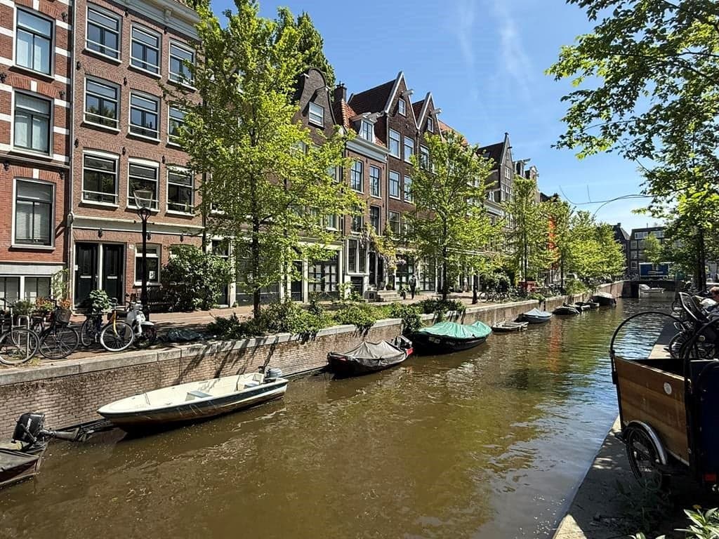 Huis Recht Boomssloot, Amsterdam - Te Huur