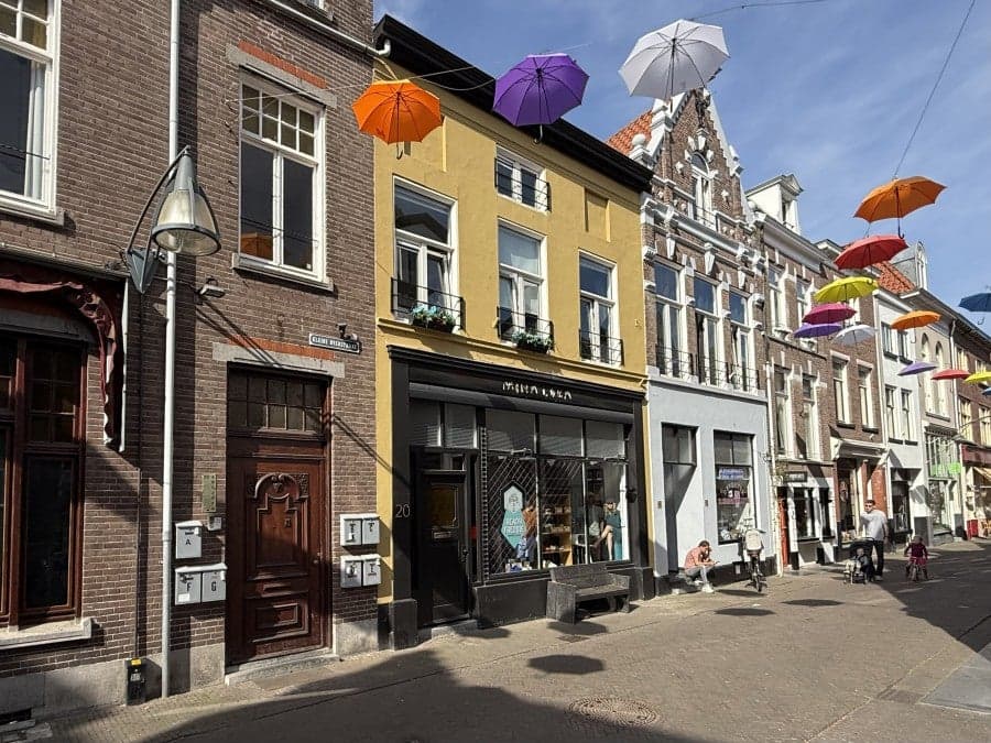 Studio Kleine Overstraat, Deventer - For Rent