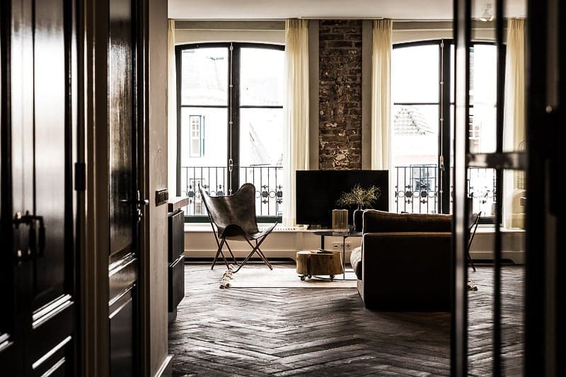 Apartment Oudegracht, Utrecht - For Rent