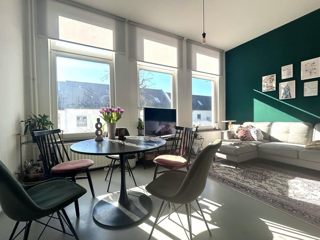 Apartamento Abtstraat, Maastricht - En Alquiler