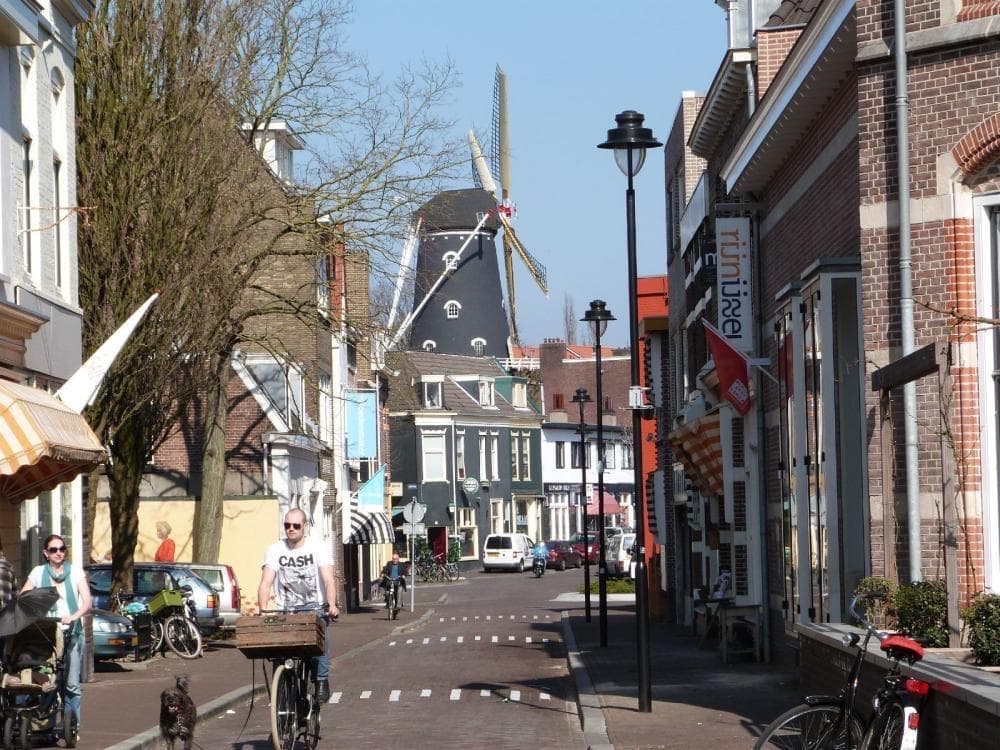 Apartamento Amueblado Schrassertstraat, Arnhem - En Alquiler