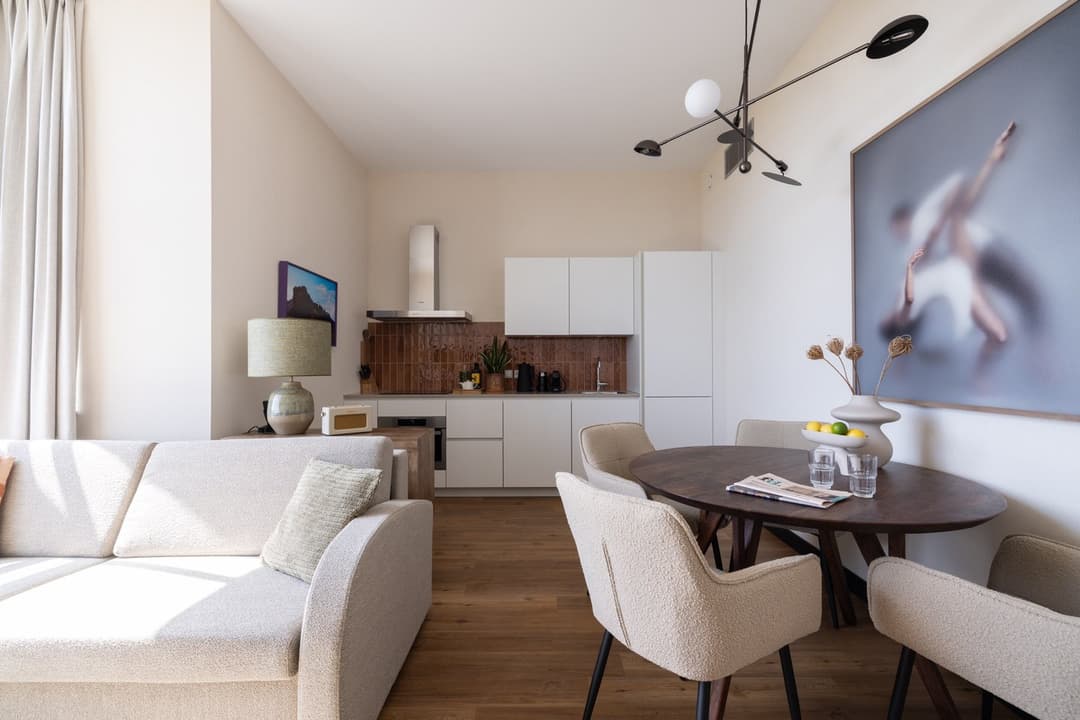 Wohnung Plesmanweg 615, Den Haag - Zu Vermieten