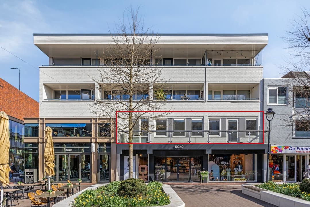 Wohnung Promenade 55401 GL Uden - Zu Vermieten