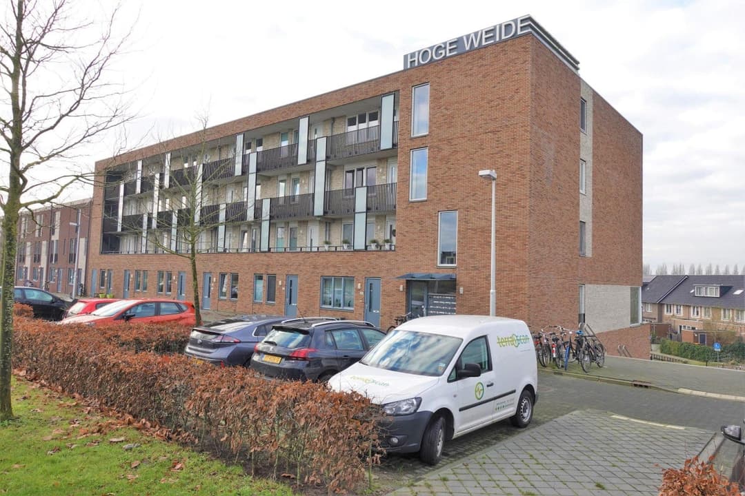 Appartement Valeriaanweg, Utrecht - À Louer